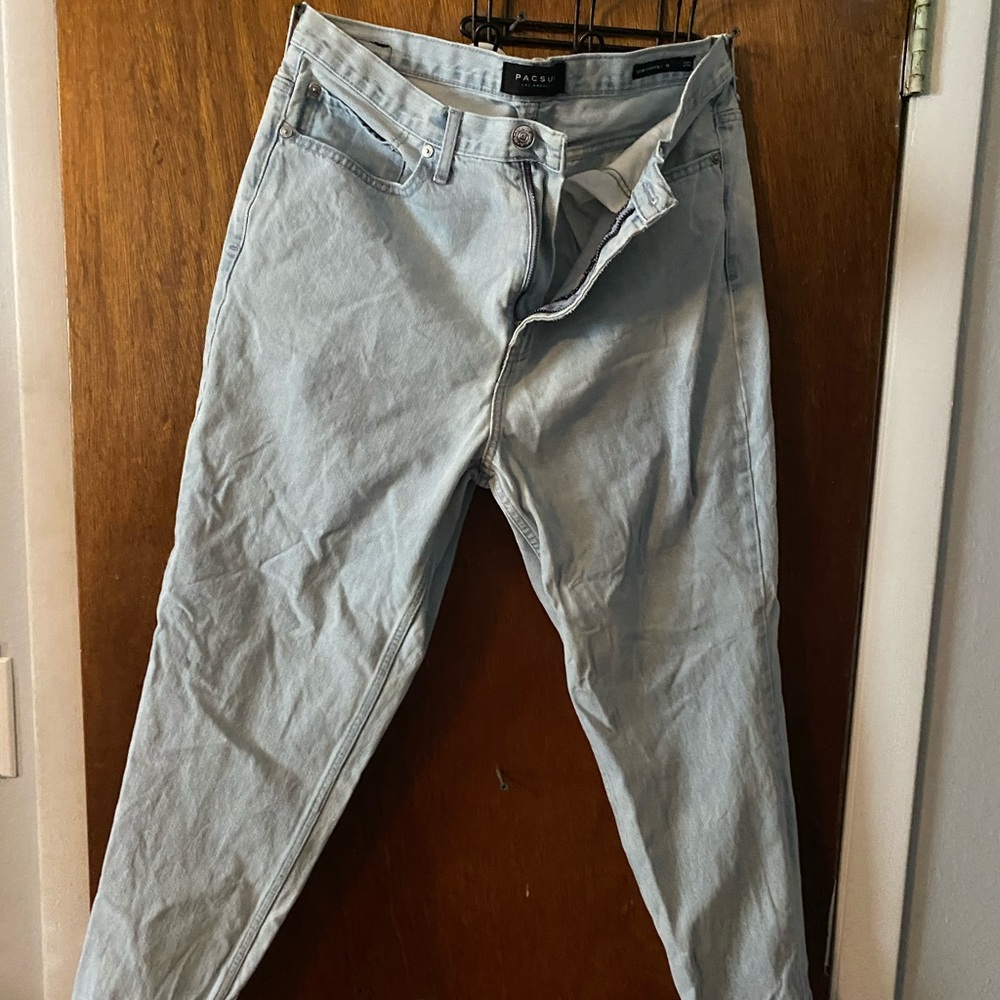 Jean pants